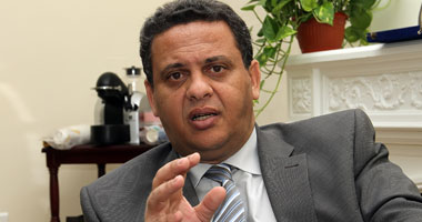 اختيار أحمد سعيد أميناً عاماً لجبهة الإنقاذ