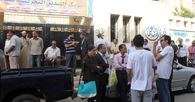 إقبال ضعيف على الصناديق بالحوامدية مع بدء التصويت