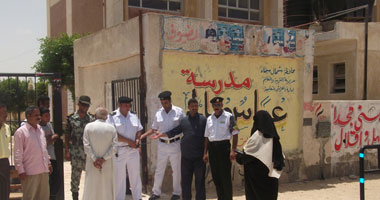 إطلاق النار على كمين الريسة بالعريش.. والأمن ينفى مهاجمة إحدى اللجان