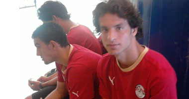 محمود علاء يغيب أمام بيلا روسيا وسعد سمير البديل