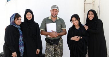 المسلسل الخليجى "نوح الحمام" على سما دبى.. يومياً