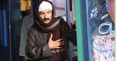 خالد النبوى يعود بعد غياب عامين بـ"جابر الخواجة" 