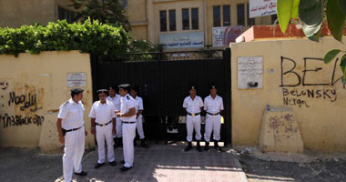 القوات المسلحة تتغيب عن لجان الثانوية والداخلية تتولى التأمين