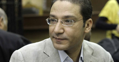 حضور إعلامى كبير قبل نطق الحكم بجلسة إسلام عفيفى