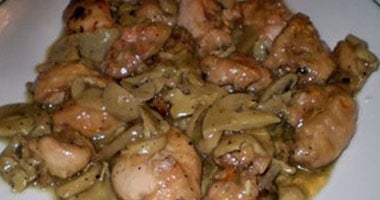 طريقة عمل دجاج "كوردون بلو"