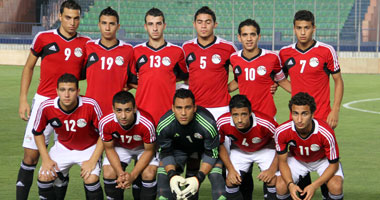 منتخب الشباب يواجه الخرطوم السودانى الاثنين المقبل