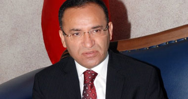 نائب رئيس الوزراء التركى ينتقد تغطية الإعلام الغربى للأحداث فى مصر