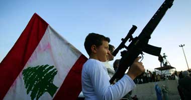 لبنان: تزايد الطلب على شراء الأسلحة