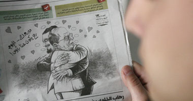 "خلاص انفرجت" كذبة أبريل فى لبنان