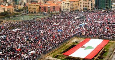 ارتفاع التضخم فى لبنان بنسبة شهرية بلغت 2.0% فى سبتمبر