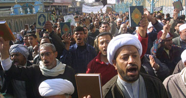 خطباء المساجد الشيعة بالعراق يعارضون الاتفاقية الأمنية