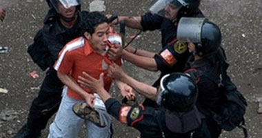الإفراج عن 38 من المتهمين فى أحداث الشغب بالمحلة 