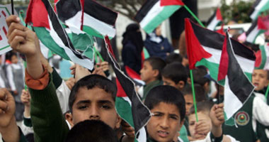 إنقاذ الطفولة: 6 آلاف طفل فلسطينى اعتقلوا منذ 2000