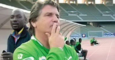 الزمالك يستأنف التدريبات تحت قيادة ميشيل غداً