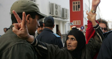 149 مظاهرة مغربية تضامناً مع الشعوب الإسلامية