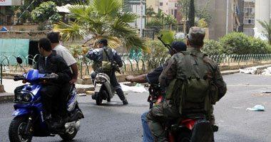 إطلاق نار على شاحنتى مواد بناء فى طريقهما لغزة