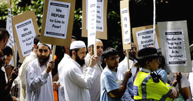 اليمين الألمانى ينظم مؤتمراً معادياً للإسلام