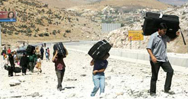  ترحيل 13 فلسطينيا إلى قطاع غزة بعد تسللهم من الأنفاق