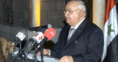 عطرى: سوريا دعت لإقامة سلام وعلى إسرائيل أن تعلن نواياها