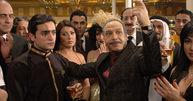 "الريس عمر حرب" أول فيلم عن صالات القمار 