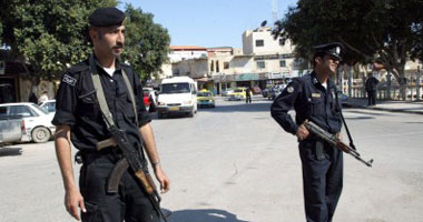 وزير داخلية فلسطين يبحث مع السفير المصري آفاق التعاون بين البلدين