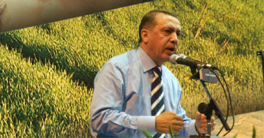 أردوجان يتعهد بدستور جديد فى تركيا