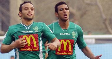 الاتحاد السكندرى يفوز على الترام 2/1 ودياً