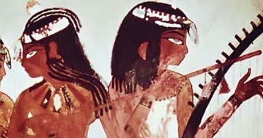 إحياء الموسيقى الفرعونية والحفاظ على التراث فى برنامج رؤية