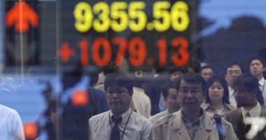 بورصة اليابان تغلق على تراجع 5,01%