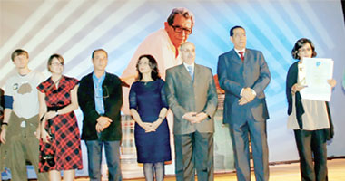 أوروبا تحصد نصيب الأسد فى مهرجان الإسماعيلية