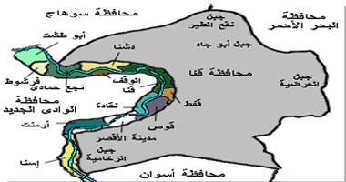 «قنا».. هوارة وعرب ومبدعون