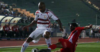 الزمالك يسابق الزمالك لتجهيز "دولارات" أجوجو