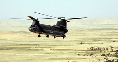 فقدان مروحية فى بيرو على متنها 13 أجنبياً