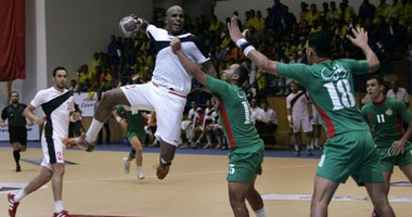 "القومى للرياضة" يصرف 75 ألف جنيه لكل لاعب بمنتخب ناشئى اليد