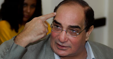 مشادة على الهواء بين المخرج مجدى أحمد على ومؤسس ائتلاف أحفاد الصحابة