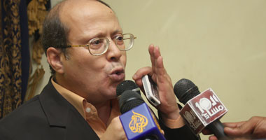 الائتلاف المصرى يسعى للتغيير من خلال عصيان سلمى مدنى