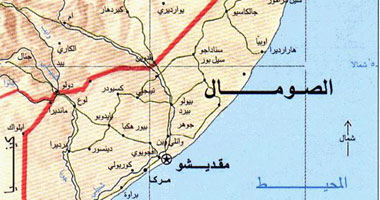 القراصنة يهاجمون 4سفن فى يوم واحد بالصومال