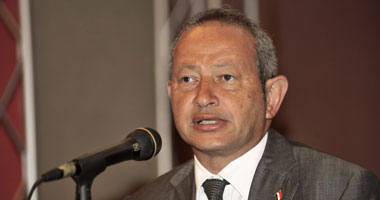 نجيب ساويرس يرد على أسئلة المشاهدين فى البيت بيتك