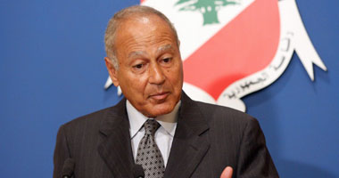 أبوالغيط يدعو أوباما للاهتمام بالقضية الفلسطينية