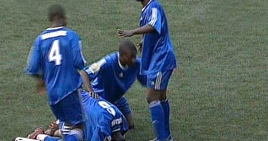 فوز أسيك الإيفوارى والقطن الكاميرونى فى الكونفدرالية