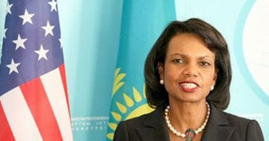 رايس تحاول إقناع باكستان بالتعاون مع الهند
