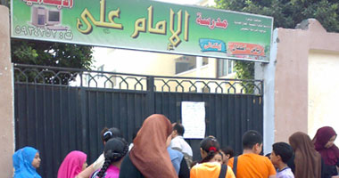  قلق بين طلاب مدارس القاهرة من الأنفلونزا