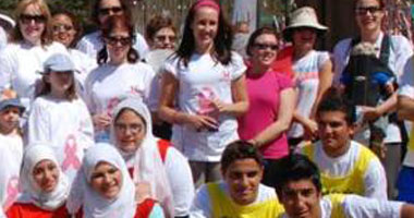 المؤسسة المصرية لمكافحة سرطان الثدى تدعو المصريين للسباق