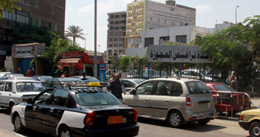 القبض على عاطل سرق 4 آلاف جنيه من مواطن لبنانى بوحدة مرور العجوزة
