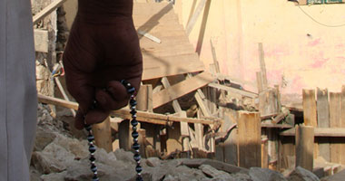 مصرع طالب جامعى أثناء تنقيبه عن الآثار بقها