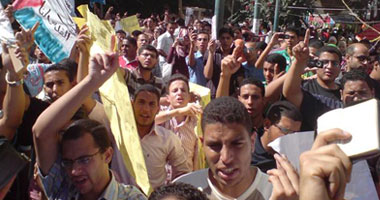 عميد "دار العلوم" يتهم طلبة الإخوان بـ"تهديده"