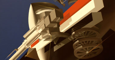 "العبور العظيم" معرض فن تشكيلى يجسد حرب 6 أكتوبر