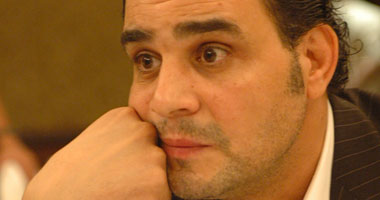 مجدى كامل يعتدى بالضرب على أحمد الشافعى فى وادى الملوك