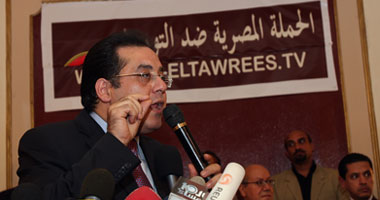 نور يرفع دعوى فى القضاء الإدارى ضد جمال مبارك ونظيف