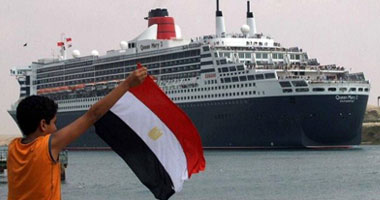 خروج أسطول النقل البحرى المصرى من القائمة السوداء